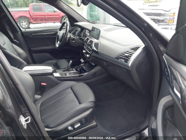 5UXTR9C57JLD66361 BMW X3 Xdrive30i
