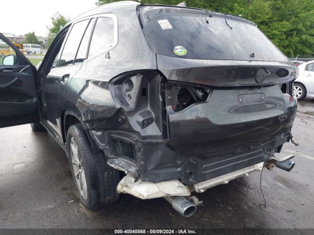 5UXTR9C57JLD66361 BMW X3 Xdrive30i