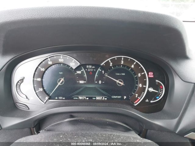 5UXTR9C57JLD66361 BMW X3 Xdrive30i