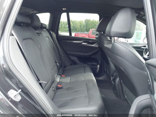 5UXTR9C57JLD66361 BMW X3 Xdrive30i