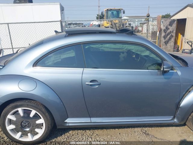3VWFD7AT9KM719986 Volkswagen Beetle 2.0t Final Edition Se/2.0t Final Edition Sel/2.0t S