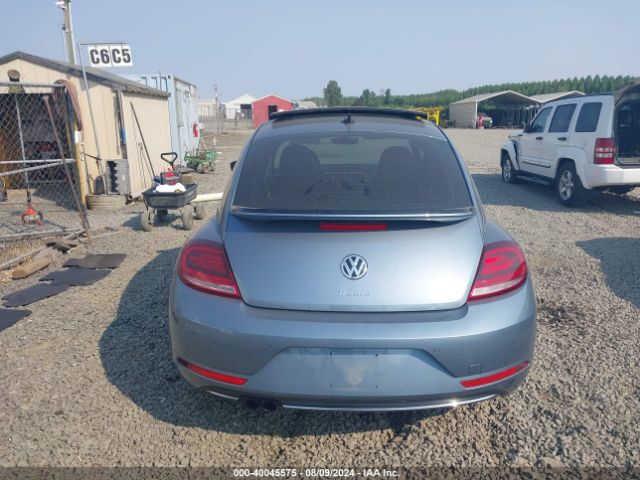 3VWFD7AT9KM719986 Volkswagen Beetle 2.0t Final Edition Se/2.0t Final Edition Sel/2.0t S