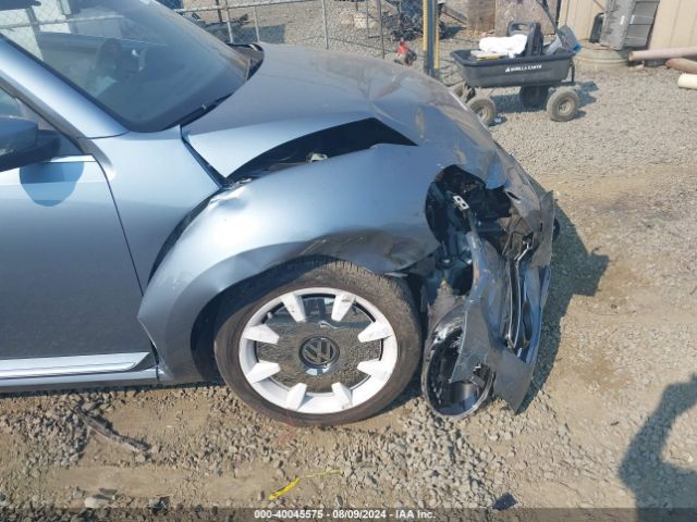 3VWFD7AT9KM719986 Volkswagen Beetle 2.0t Final Edition Se/2.0t Final Edition Sel/2.0t S