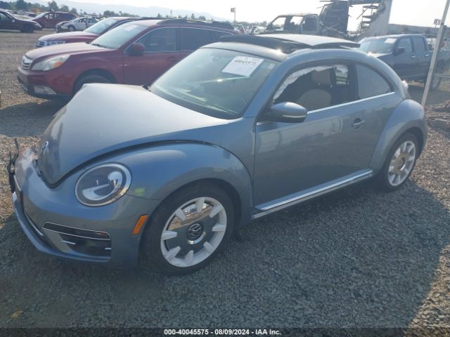 3VWFD7AT9KM719986 Volkswagen Beetle 2.0t Final Edition Se/2.0t Final Edition Sel/2.0t S