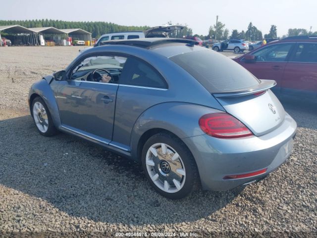 3VWFD7AT9KM719986 Volkswagen Beetle 2.0t Final Edition Se/2.0t Final Edition Sel/2.0t S