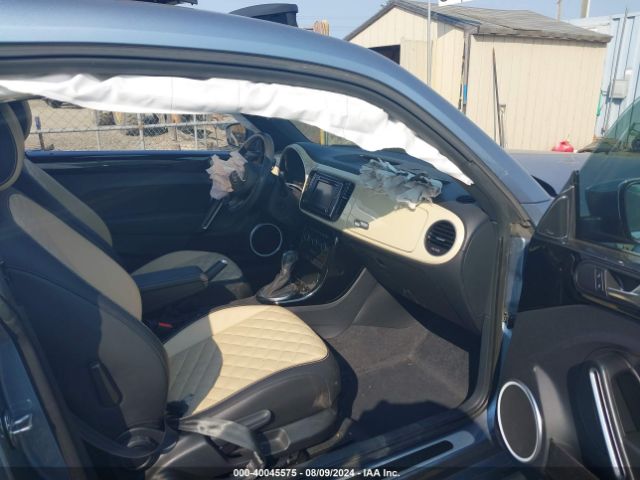 3VWFD7AT9KM719986 Volkswagen Beetle 2.0t Final Edition Se/2.0t Final Edition Sel/2.0t S