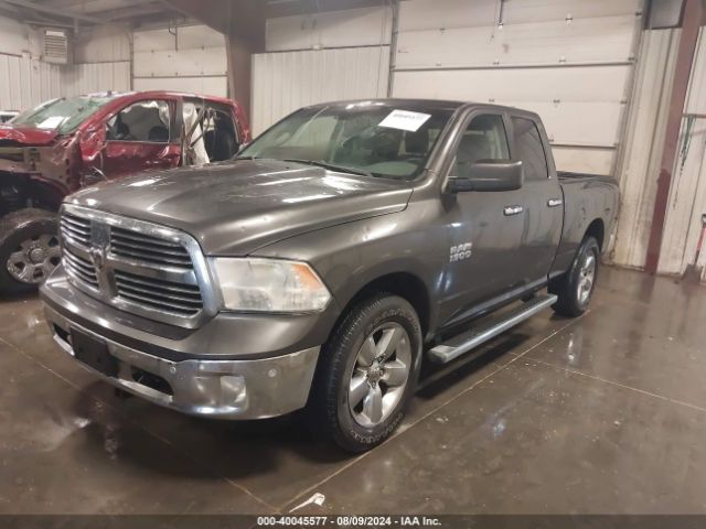 1C6RR7GG6FS604228 RAM 1500 Big Horn