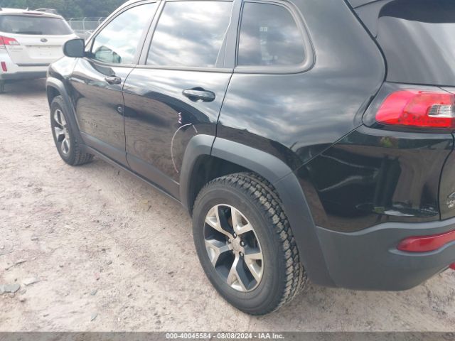1C4PJMBS1EW275883 Jeep Cherokee Trailhawk