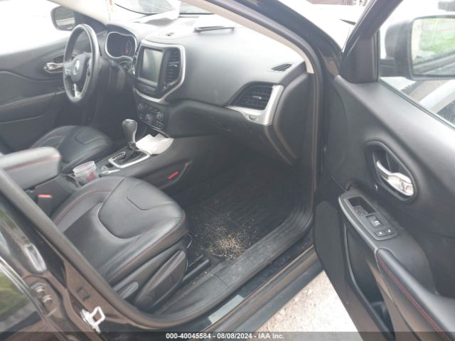 1C4PJMBS1EW275883 Jeep Cherokee Trailhawk