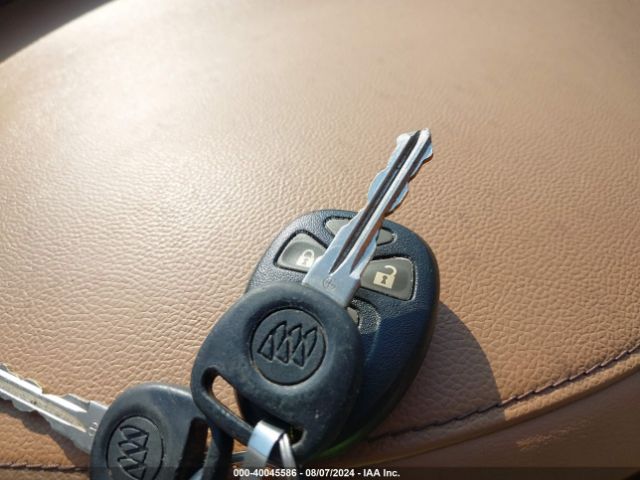 5GAKRBKD7EJ347080 Buick Enclave Leather