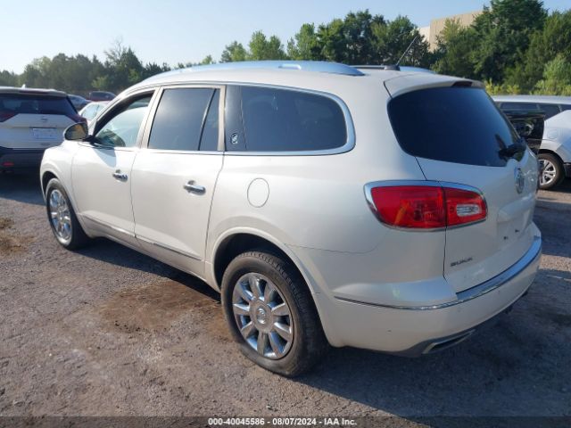 5GAKRBKD7EJ347080 Buick Enclave Leather