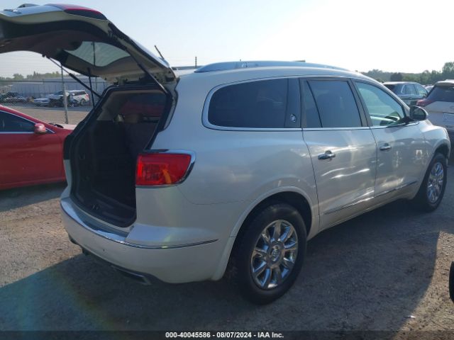 5GAKRBKD7EJ347080 Buick Enclave Leather