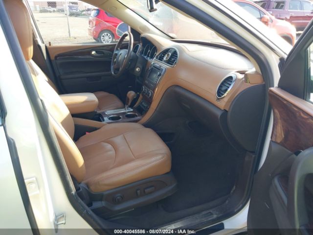 5GAKRBKD7EJ347080 Buick Enclave Leather
