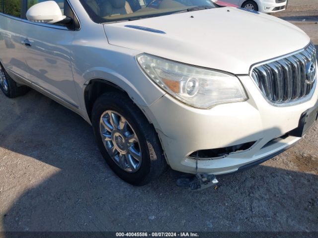 5GAKRBKD7EJ347080 Buick Enclave Leather