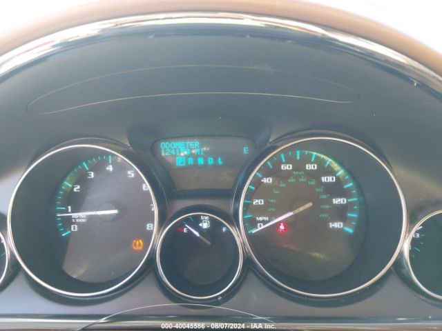 5GAKRBKD7EJ347080 Buick Enclave Leather