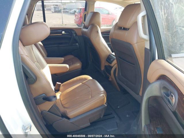 5GAKRBKD7EJ347080 Buick Enclave Leather