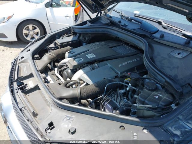 4JGDA7FB8GA760595 Mercedes-Benz Amg Gle 63 S 4matic