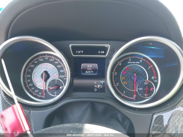 4JGDA7FB8GA760595 Mercedes-Benz Amg Gle 63 S 4matic
