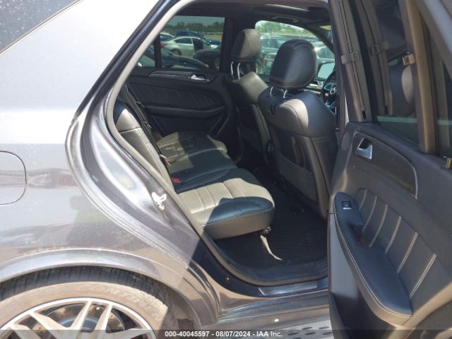 4JGDA7FB8GA760595 Mercedes-Benz Amg Gle 63 S 4matic
