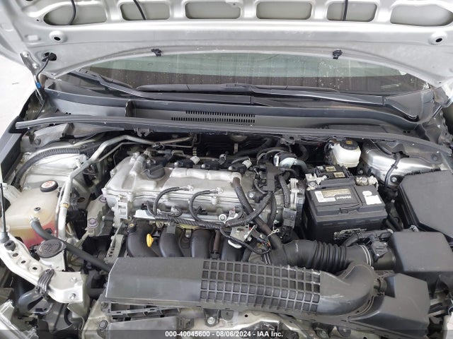 Toyota COROLLA LE 2021 5YFEPMAE6MP186481 Image 10