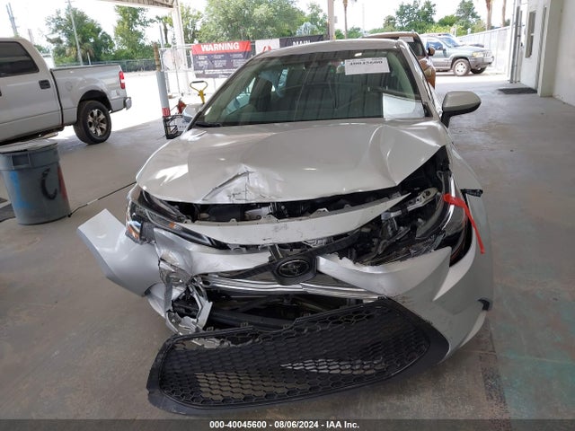 Toyota COROLLA LE 2021 5YFEPMAE6MP186481 Image 12