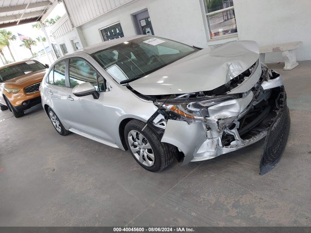 Toyota COROLLA LE 2021 5YFEPMAE6MP186481 Image 13