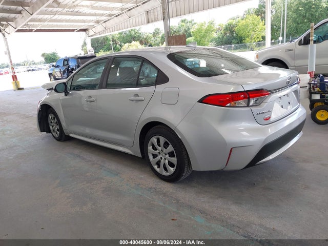 Toyota COROLLA LE 2021 5YFEPMAE6MP186481 Image 14
