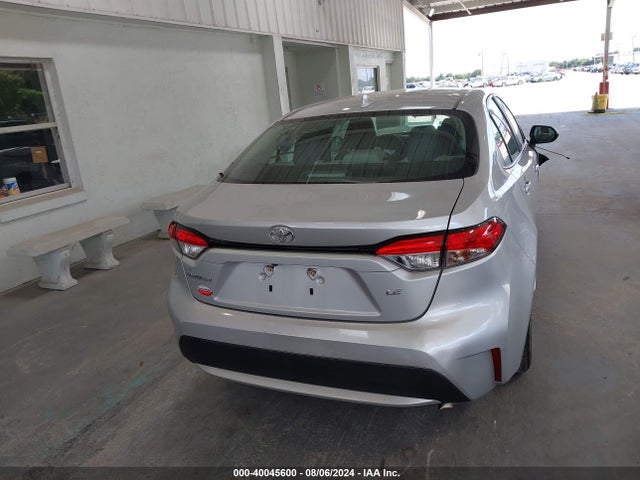 Toyota COROLLA LE 2021 5YFEPMAE6MP186481 Image 16