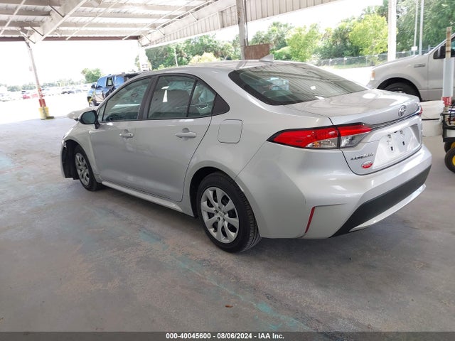 Toyota COROLLA LE 2021 5YFEPMAE6MP186481 Image 3