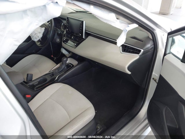 Toyota COROLLA LE 2021 5YFEPMAE6MP186481 Image 5