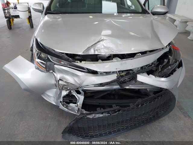 Toyota COROLLA LE 2021 5YFEPMAE6MP186481 Image 6