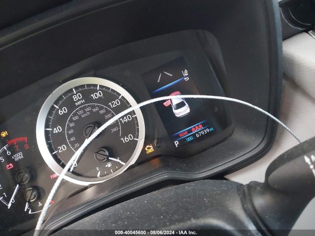 Toyota COROLLA LE 2021 5YFEPMAE6MP186481 Image 7
