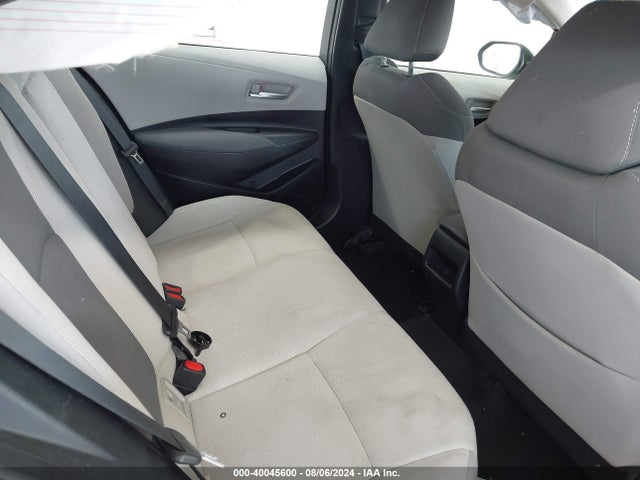 Toyota COROLLA LE 2021 5YFEPMAE6MP186481 Image 8