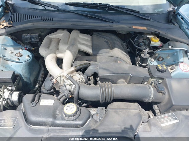 2003 JAGUAR S-TYPE SAJEA01T33FM91971 Photo 9