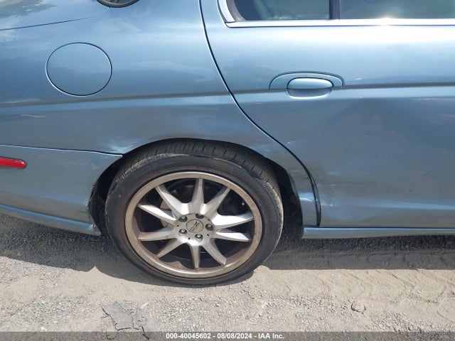 2003 JAGUAR S-TYPE SAJEA01T33FM91971 Photo 5