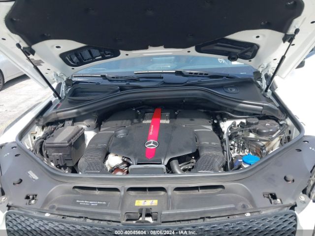 4JGED6EB2KA149638 Mercedes-Benz Amg Gle 43 Coupe 4matic