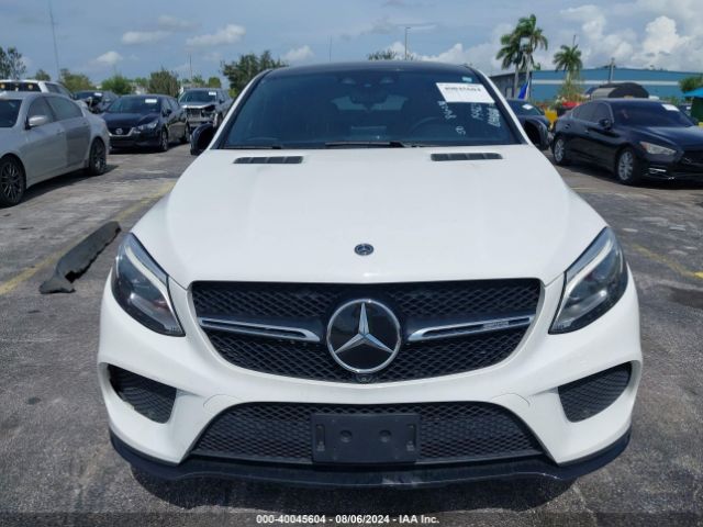 4JGED6EB2KA149638 Mercedes-Benz Amg Gle 43 Coupe 4matic