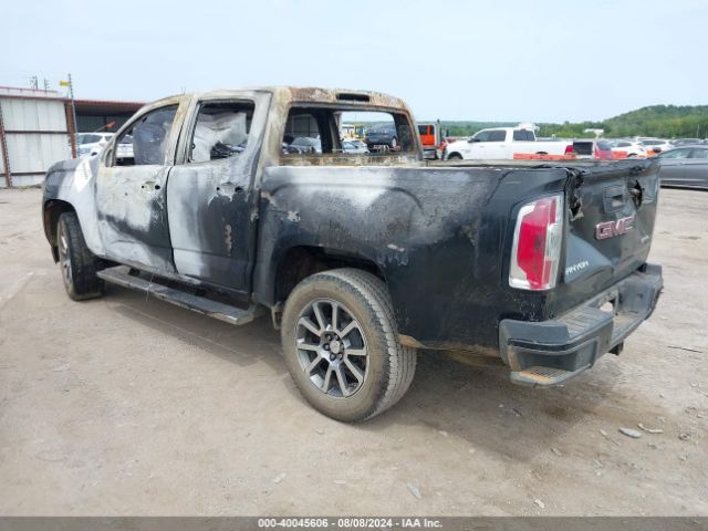 1GTG6EEN4K1151631 GMC Canyon Denali
