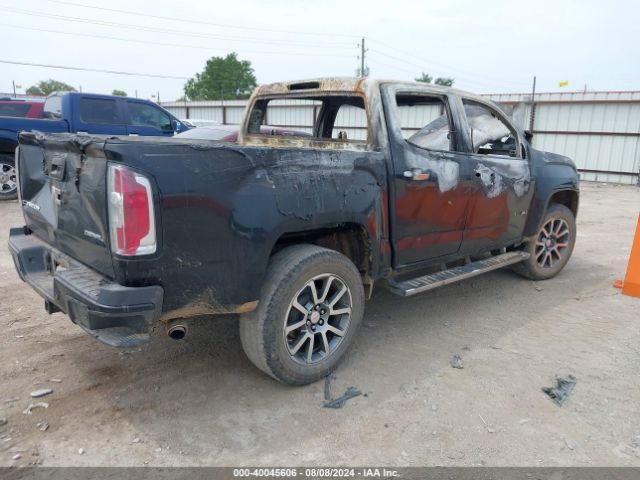 1GTG6EEN4K1151631 GMC Canyon Denali