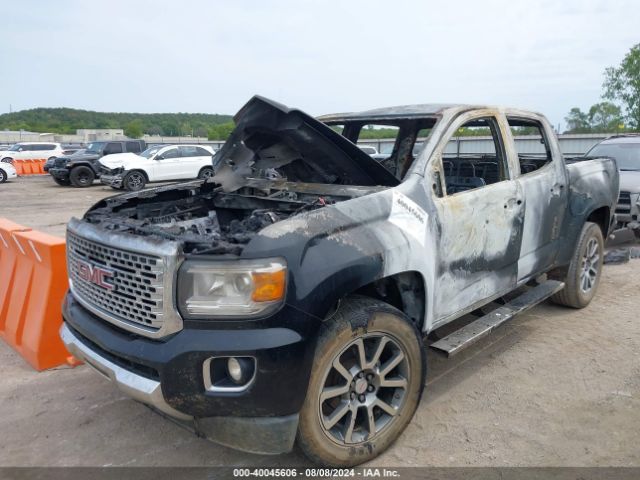 1GTG6EEN4K1151631 GMC Canyon Denali