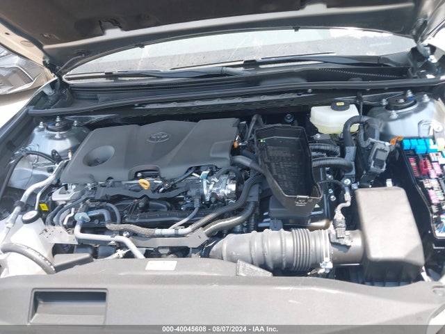 Toyota CAMRY SE 2025 4T1DAACK6SU519112 Image 10