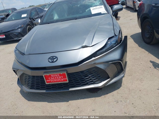 Toyota CAMRY SE 2025 4T1DAACK6SU519112 Image 11