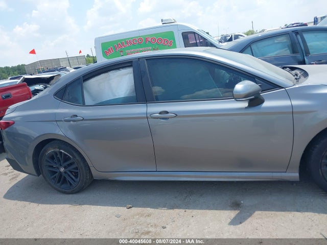 Toyota CAMRY SE 2025 4T1DAACK6SU519112 Image 12