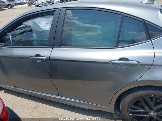 Toyota CAMRY SE 2025 4T1DAACK6SU519112 Image 13