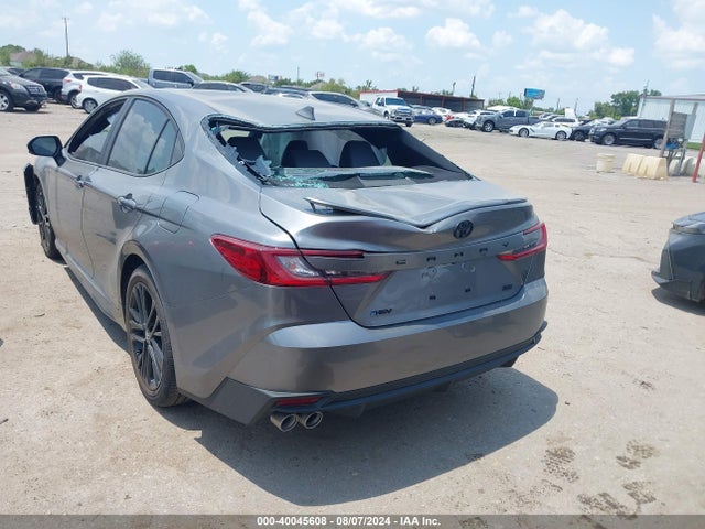 Toyota CAMRY SE 2025 4T1DAACK6SU519112 Image 15