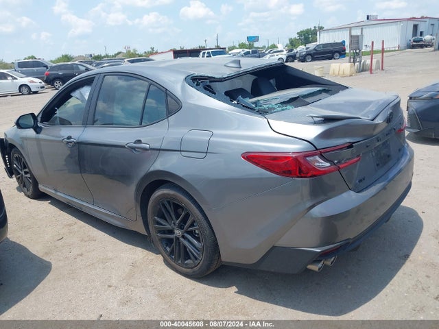 Toyota CAMRY SE 2025 4T1DAACK6SU519112 Image 3