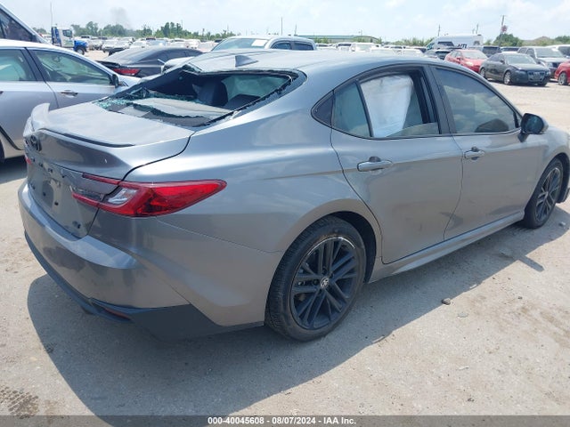 Toyota CAMRY SE 2025 4T1DAACK6SU519112 Image 4