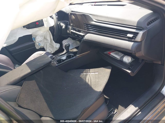 Toyota CAMRY SE 2025 4T1DAACK6SU519112 Image 5