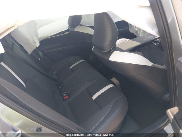 Toyota CAMRY SE 2025 4T1DAACK6SU519112 Image 8