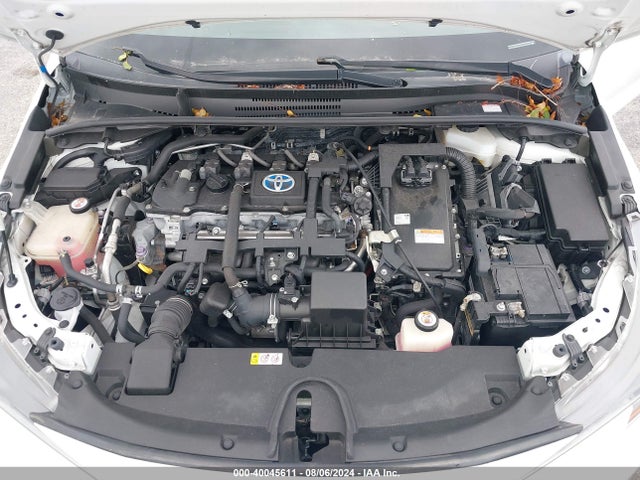 JTDEBRBE7LJ014036 Toyota Corolla Hybrid Le
